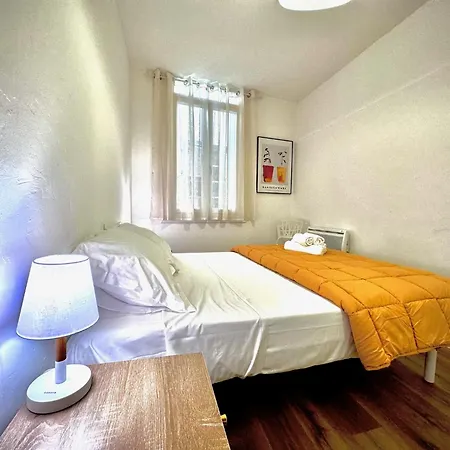 Aparthotel Riviera - Maison De La Poissonnerie - Vieille Ville - Grand Appartement 3 Piece Ac - 5Min De La Promenade Des Anglais Nice Exterior foto