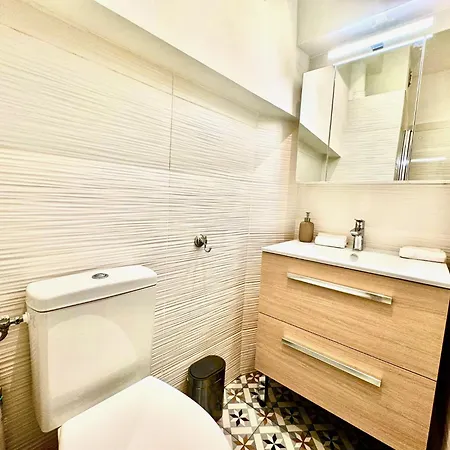 Aparthotel Riviera - Maison De La Poissonnerie - Vieille Ville - Grand Appartement 3 Piece Ac - 5Min De La Promenade Des Anglais Nice Exterior foto