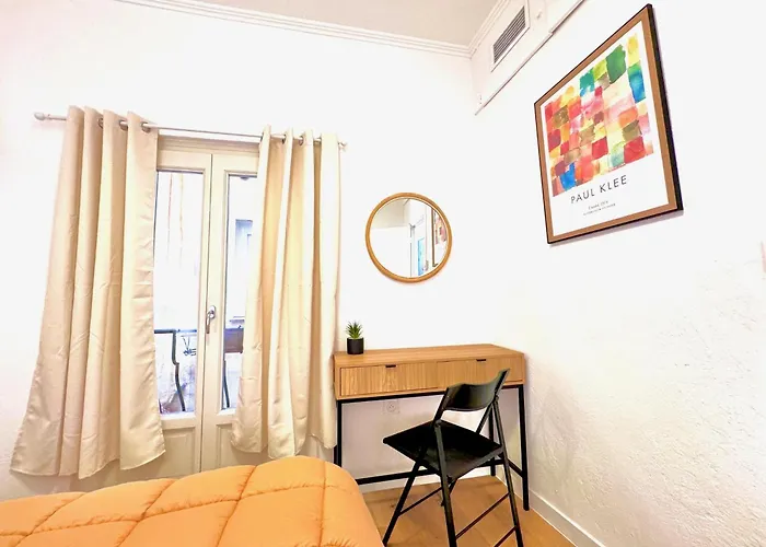 Aparthotel Riviera - Maison De La Poissonnerie - Vieille Ville - Grand Appartement 3 Piece Ac - 5Min De La Promenade Des Anglais